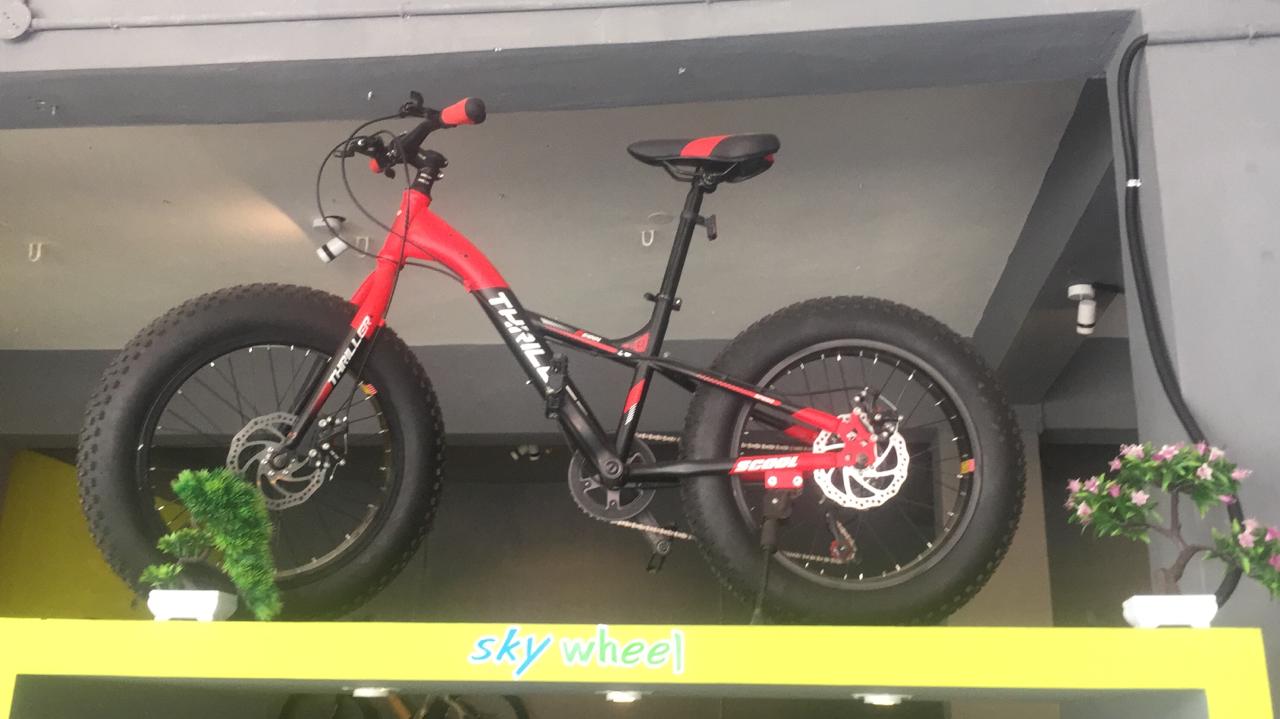 SKY WHEEL CYCLES NILAMBUR