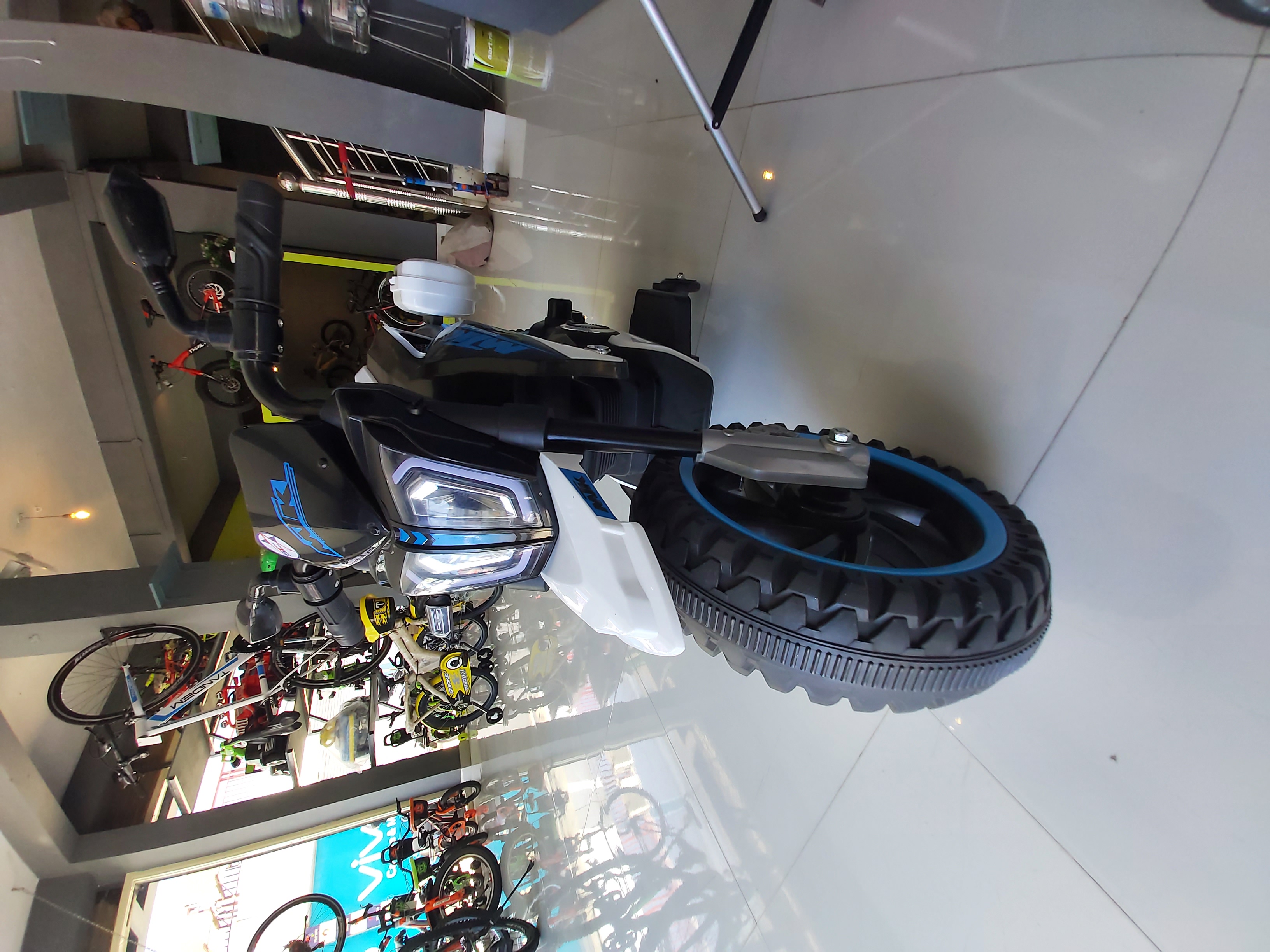 SKY WHEEL CYCLES NILAMBUR