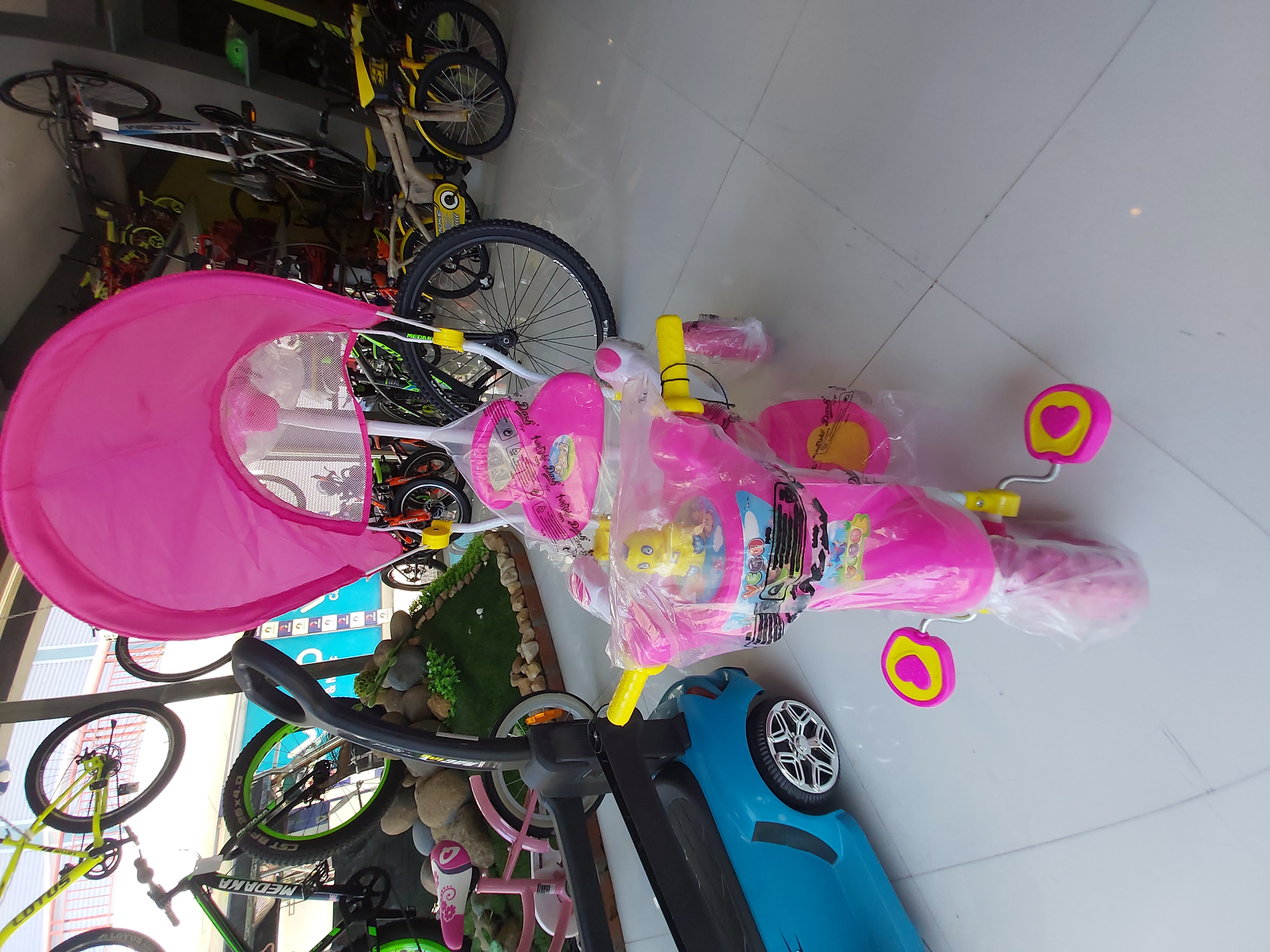 SKY WHEEL CYCLES NILAMBUR