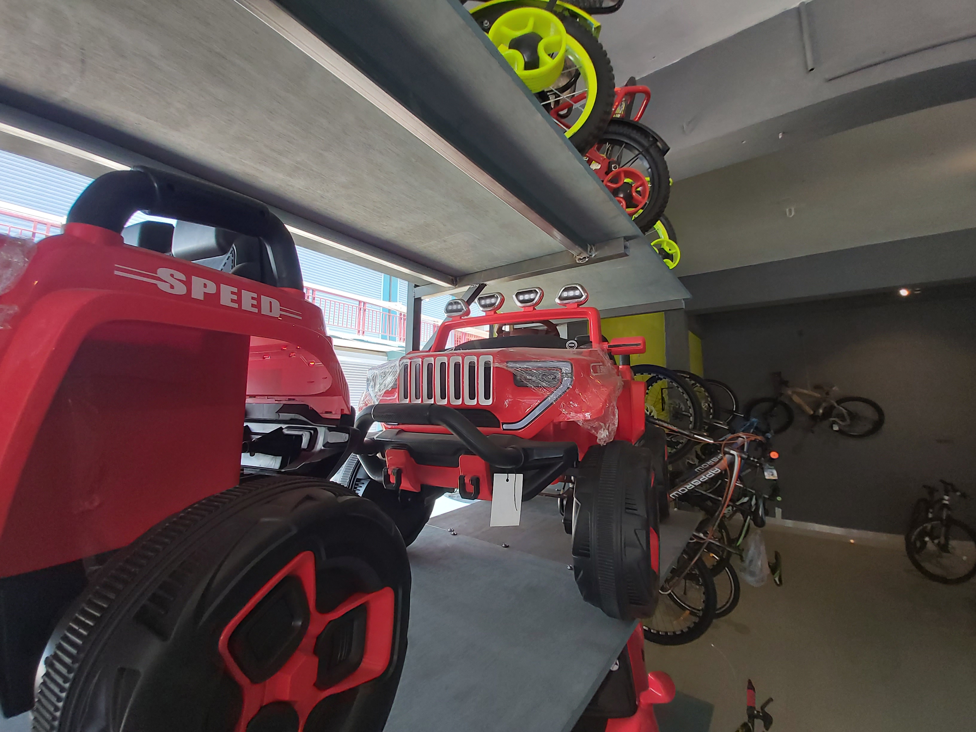 SKY WHEEL CYCLES NILAMBUR