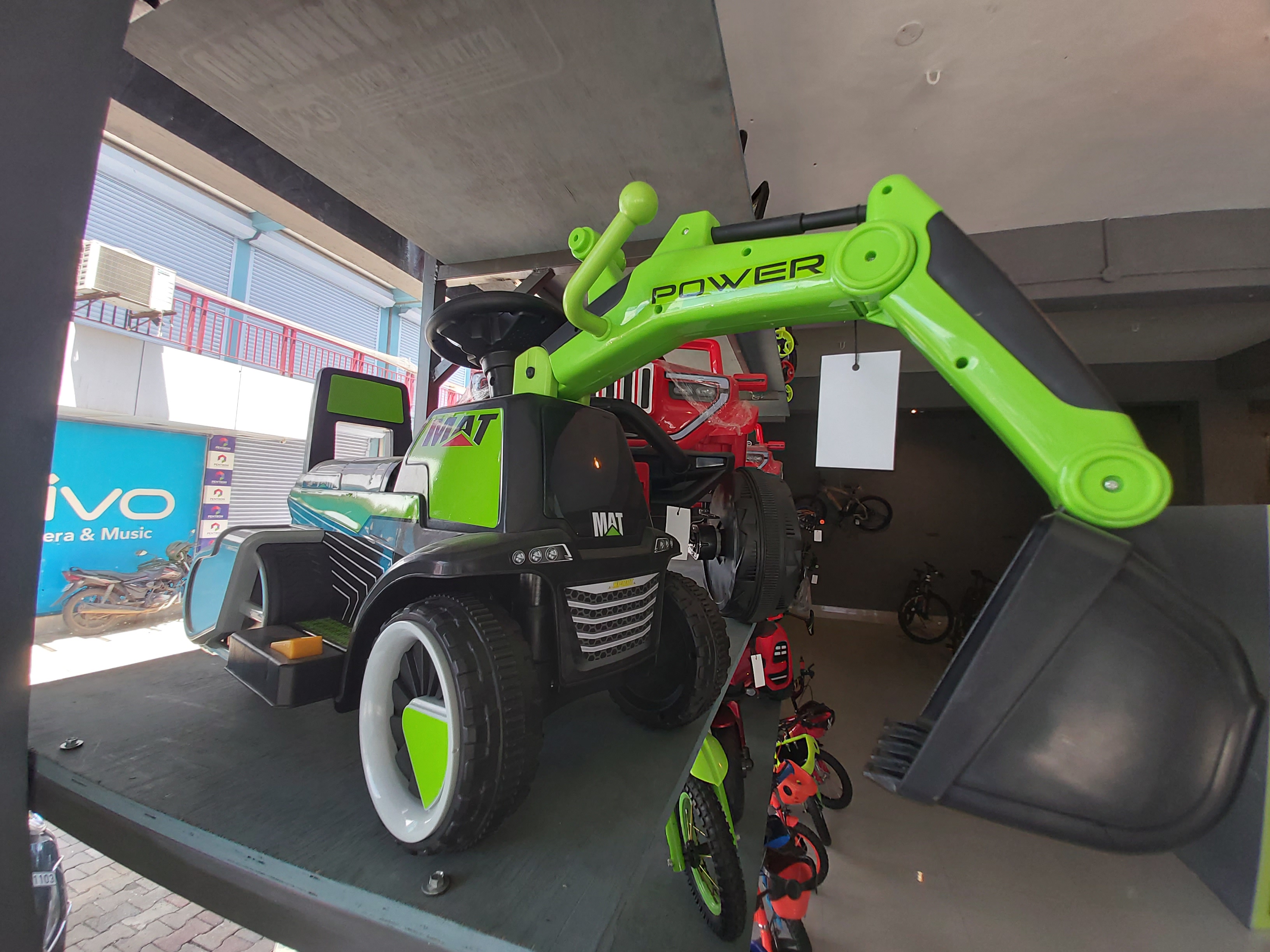 SKY WHEEL CYCLES NILAMBUR